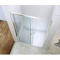 Sprchové dveře MAXMAX MEXEN APIA 140 cm