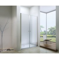 Sprchové dveře MAXMAX MEXEN PRETORIA DUO 160 cm