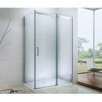 Sprchový kout MAXMAX MEXEN OMEGA 150x80 cm