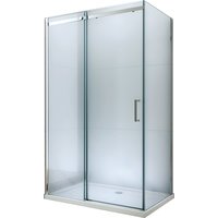 Sprchový kout MAXMAX MEXEN OMEGA 120x70 cm