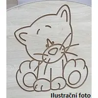 Detail výřezu