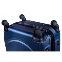 rozměry kufrů