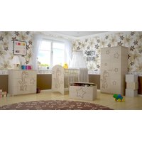 Nábytek ŽIRAFA přírodní náhled