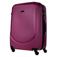 Cestovní kufr MILANO - purpurový