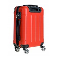 Cestovní kufry BERLIN - červené