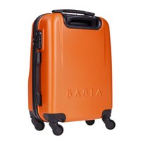 Cestovní kufr MILANO - oranžový