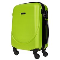 Cestovní kufr MILANO - zelený