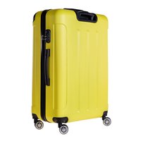Cestovní kufry BERLIN - žluté