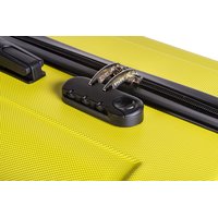 Cestovní kufry BERLIN - žluté