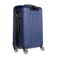 Cestovní kufr BERLIN - tmavě modrý
