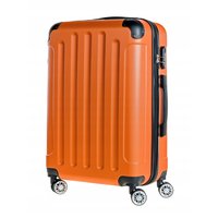 Cestovní kufry BERLIN - oranžové