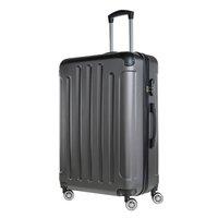 Cestovní kufr BERLIN - šedý