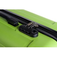 Cestovní kufry BERLIN - zelené