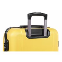 Cestovní kufry LONDON - žluté