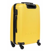 Cestovní kufry LONDON - žluté