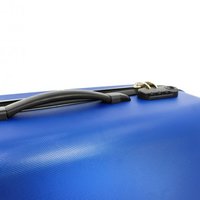 Cestovní kufr LONDON - modrý
