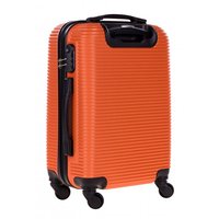 Cestovní kufry GENEVA - oranžové