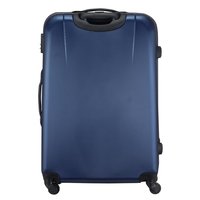 Cestovní kufry LONDON - tmavě modré