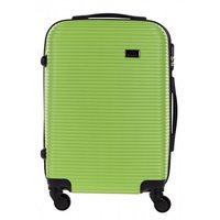 Cestovní kufry GENEVA - zelené