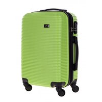 Cestovní kufry GENEVA - zelené