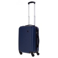 Cestovní kufry GENEVA - tmavě modré