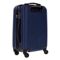 Cestovní kufry GENEVA - tmavě modré
