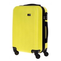 Cestovní kufry GENEVA - žluté