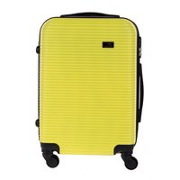 Cestovní kufry GENEVA - žluté