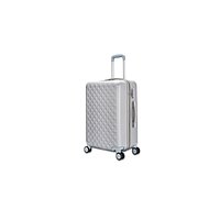 Cestovní kufry SOLIS - stříbrné