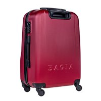 Cestovní kufr MILANO - vínový