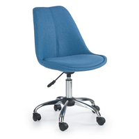 Dětská otočná židle COCO 4 modrá