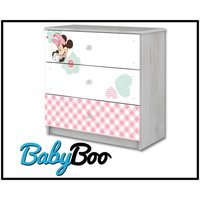 Dětská komoda Disney - MYŠKA MINNIE