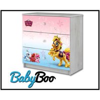 Dětská komoda Disney - PALACE PETS