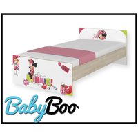 Dětská postel MAX bez šuplíku Disney - MINNIE I 160x80 cm
