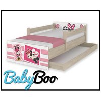 Dětská postel MAX se šuplíkem Disney - MINNIE II 160x80 cm