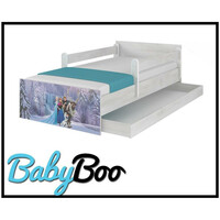 Dětská postel MAX bez šuplíku Disney - FROZEN II 160x80 cm