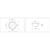 Kuchyňský dřez SOLO