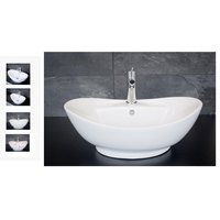 Keramické umyvadlo CINDY