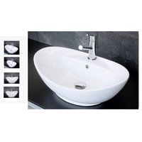 Keramické umyvadlo CINDY