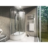 Sprchový kout IMPULS PLUS 80x100 cm