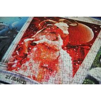 Puzzle Astrologie - zvěrokruh - 9000 dílků