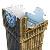 3D puzzle Big Ben Londýn - 216 dílků