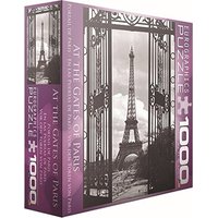 Puzzle Eiffelova věž - 1000 dílků