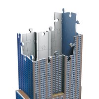 3D puzzle Empire State Building New York - 216 dílků