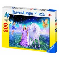 Puzzle Kouzelný jednorožec XXL - 300 dílků