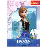 TREFL Puzzle Ledové království: Anna 54 dílků