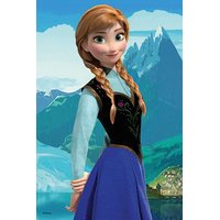 TREFL Puzzle Ledové království: Anna 54 dílků