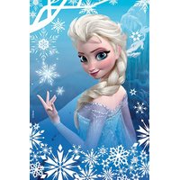 TREFL Puzzle Ledové království: Elsa 54 dílků