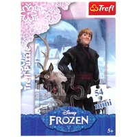 TREFL Puzzle Ledové království: Kristoff 54 dílků