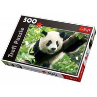 Puzzle Panda - 500 dílků
